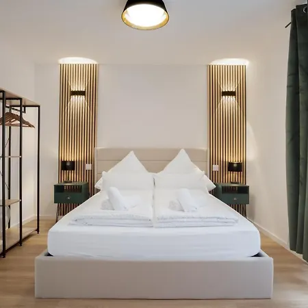 Lejlighed Neu / Design / Altstadt / Kueche / Netflix Bad Säckingen