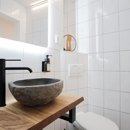 Neu / Design / Altstadt / Kueche / Netflix * Bad Säckingen