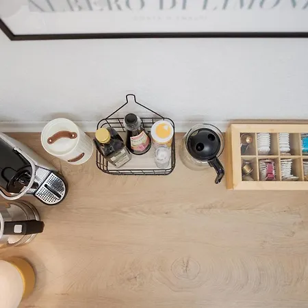 公寓 Neu / Design / Altstadt / Kueche / Netflix 巴特塞京根