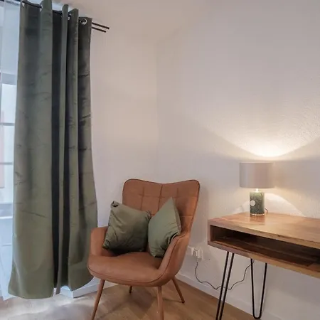 Lejlighed Neu / Design / Altstadt / Kueche / Netflix Bad Säckingen