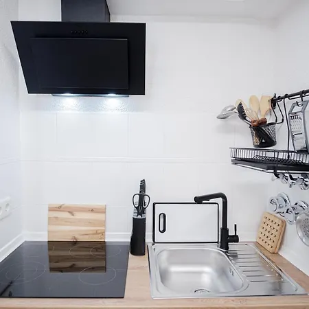 Neu / Design / Altstadt / Kueche / Netflix 巴特塞京根