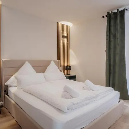 公寓 Neu / Design / Altstadt / Kueche / Netflix *