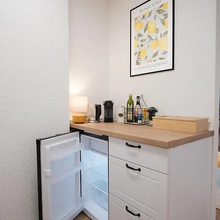 Neu / Design / Altstadt / Kueche / Netflix Lejlighed *