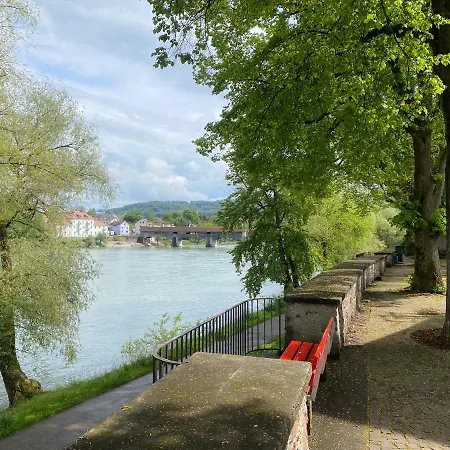 Lejlighed Neu / Design / Altstadt / Kueche / Netflix *