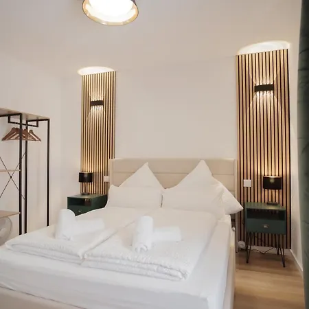 Lejlighed Neu / Design / Altstadt / Kueche / Netflix *