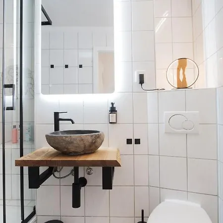 Neu / Design / Altstadt / Kueche / Netflix * Bad Säckingen