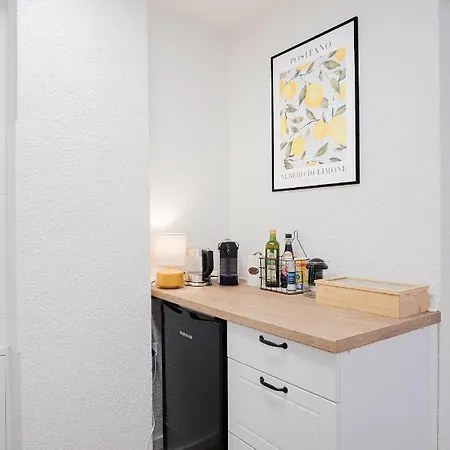 公寓 Neu / Design / Altstadt / Kueche / Netflix *