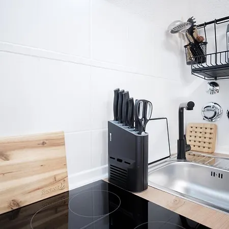 Apartamento Neu / Design / Altstadt / Kueche / Netflix Bad Säckingen